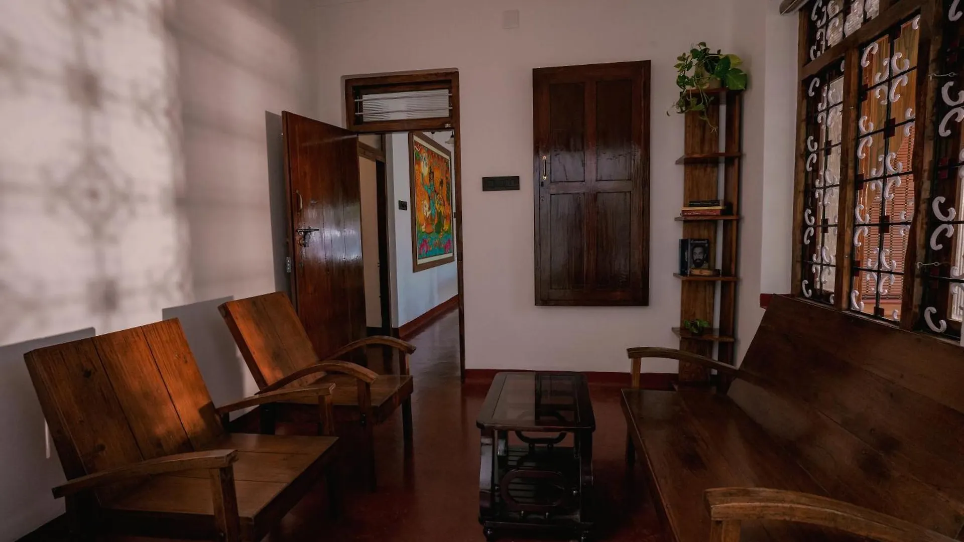 The Oneness Living - Ushus Villa Pazhayannur 0*,  India