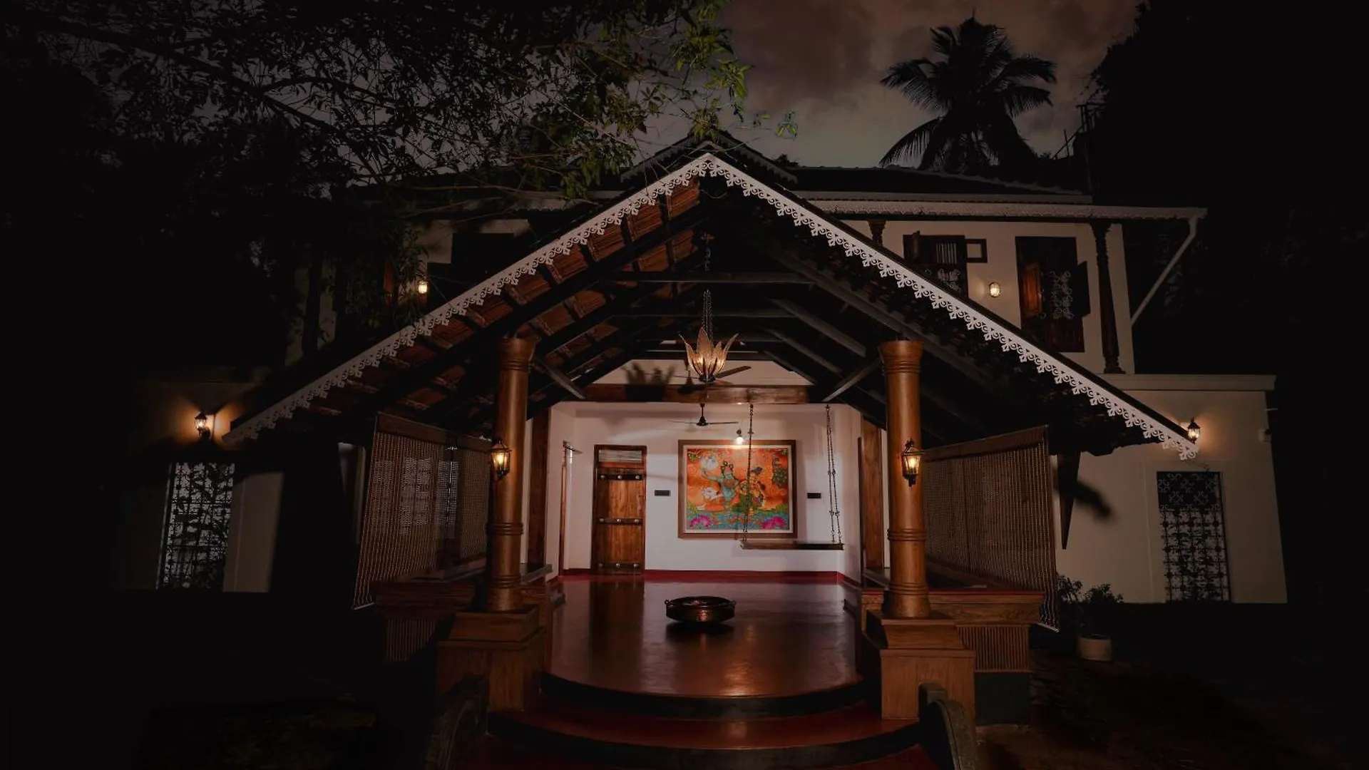 The Oneness Living - Ushus Villa Pazhayannur India